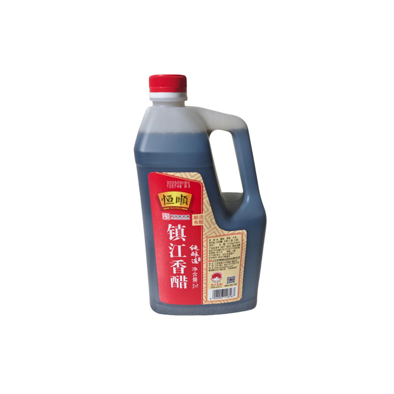恒顺镇江香醋2L