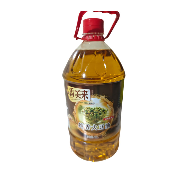 香美来纯香大豆油5L