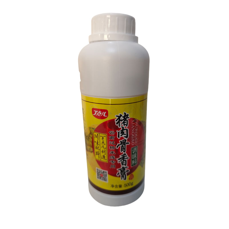 丁点儿猪肉骨香膏500g
