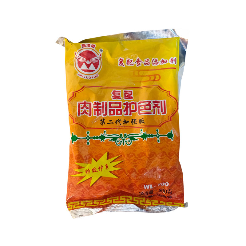 鑫洛洛复配肉制品护色剂500g