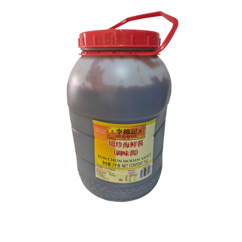 李锦记锦珍海鲜酱（调味酱）7kg