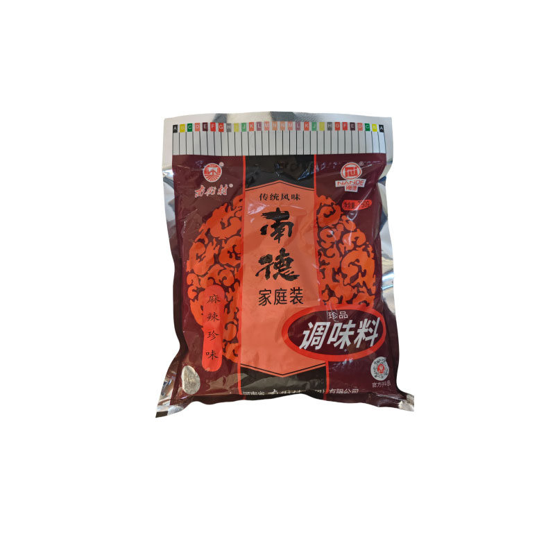 南德调味料750g