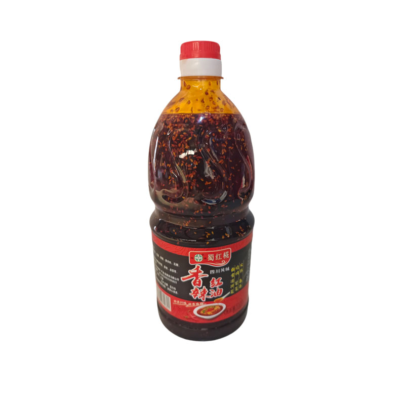蜀红椛香辣红油