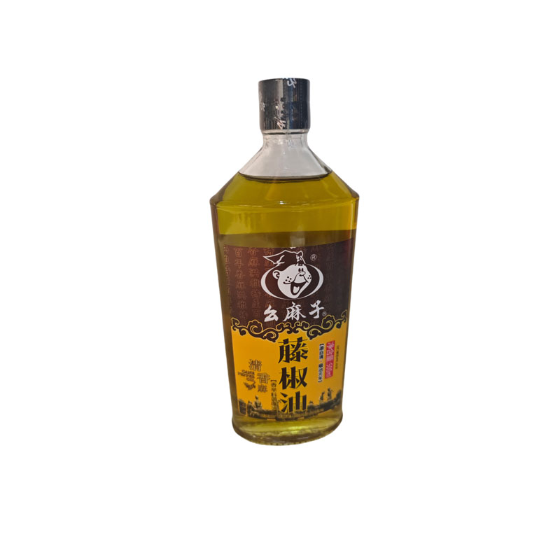 幺麻子藤椒油500ml