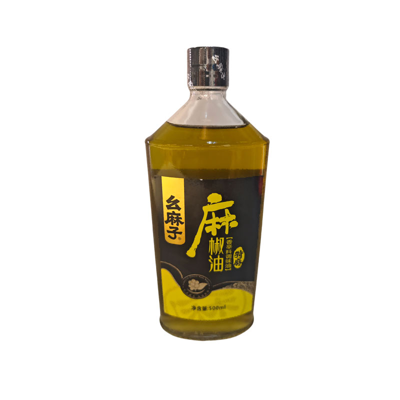 幺麻子麻辣油500ml