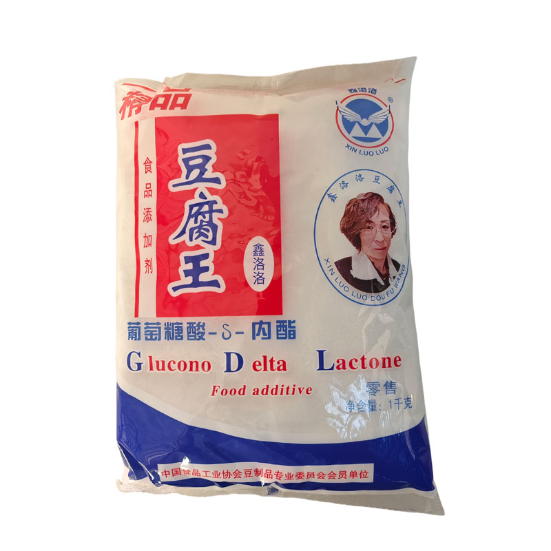 鑫洛洛食品添加剂豆腐王1000g