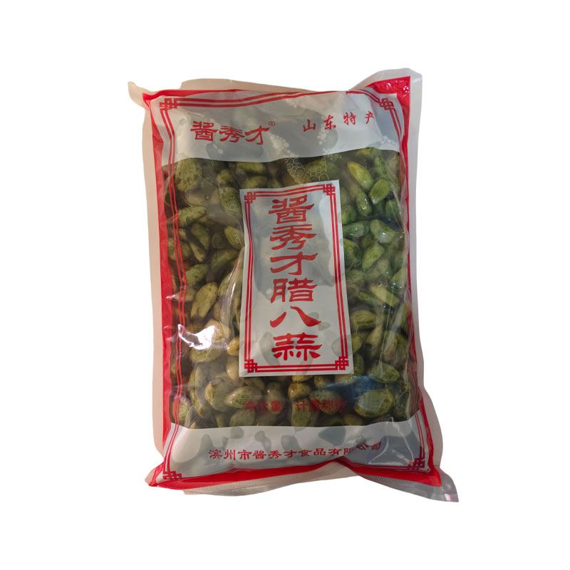 酱秀才腊八蒜
