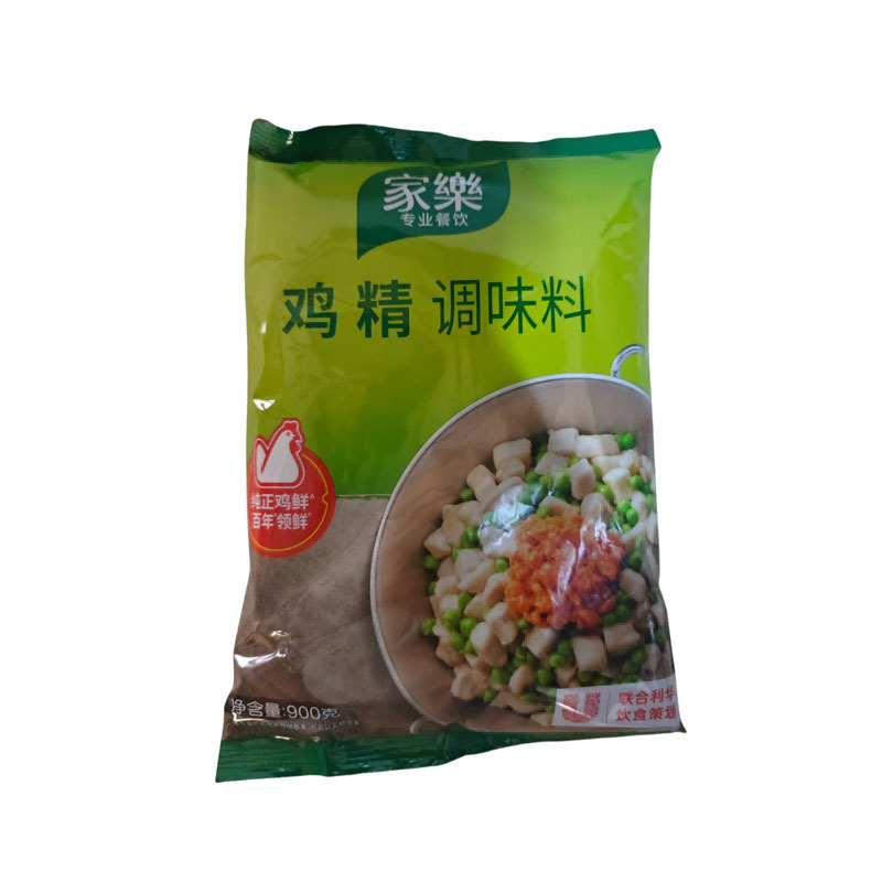 家乐鸡精调味粉900g