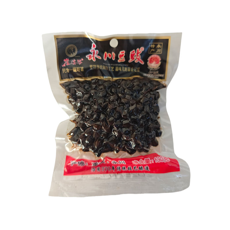 永川豆鼓130g