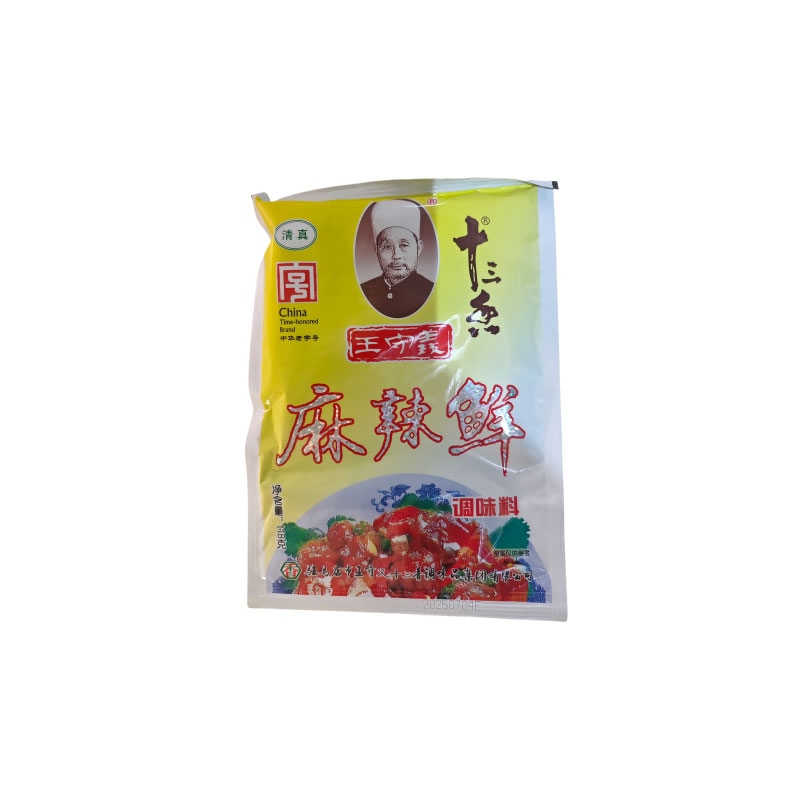 王守义十三香麻辣鲜118g