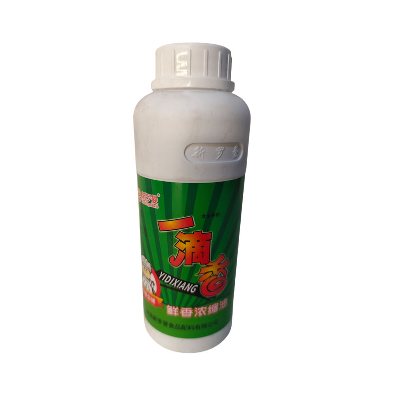 一滴香鲜香浓缩油