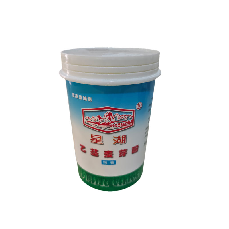 星湖乙基麦芽酚纯香500g