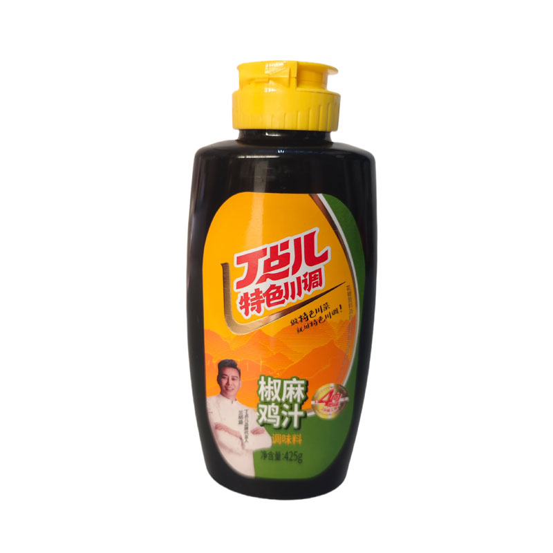 丁点儿特色川调椒麻鸡汁425g