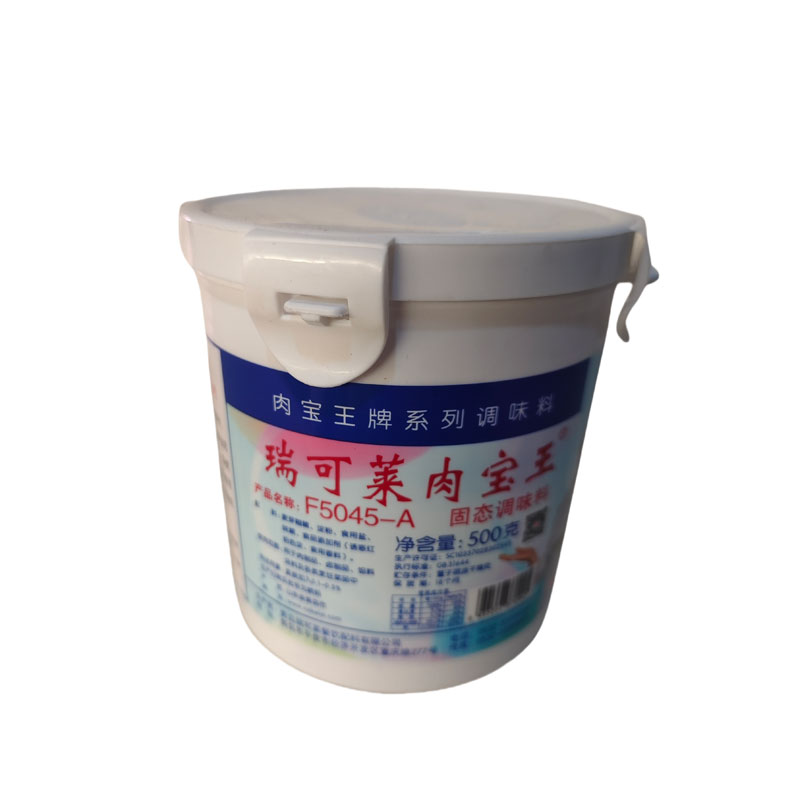 瑞可菜肉宝王500g