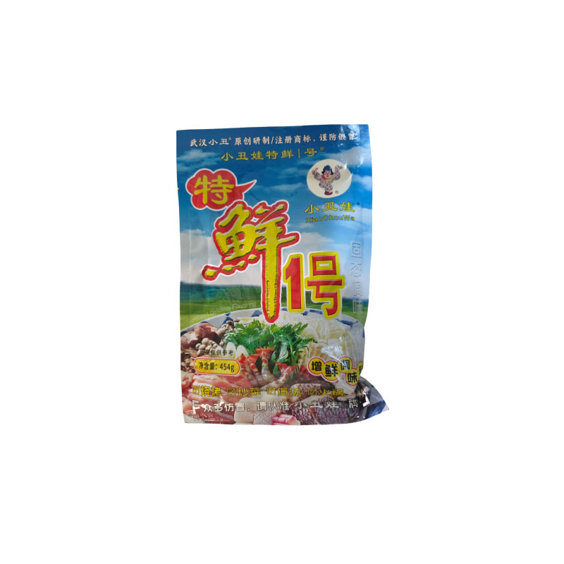 小丑娃特鲜1号454g