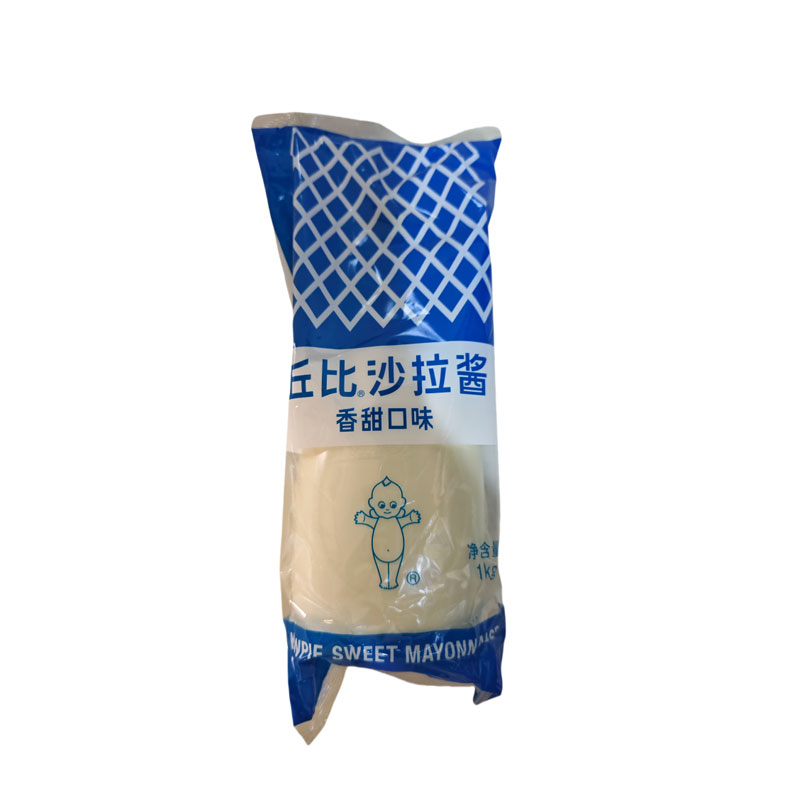 丘比沙拉酱(香甜口味)1kg