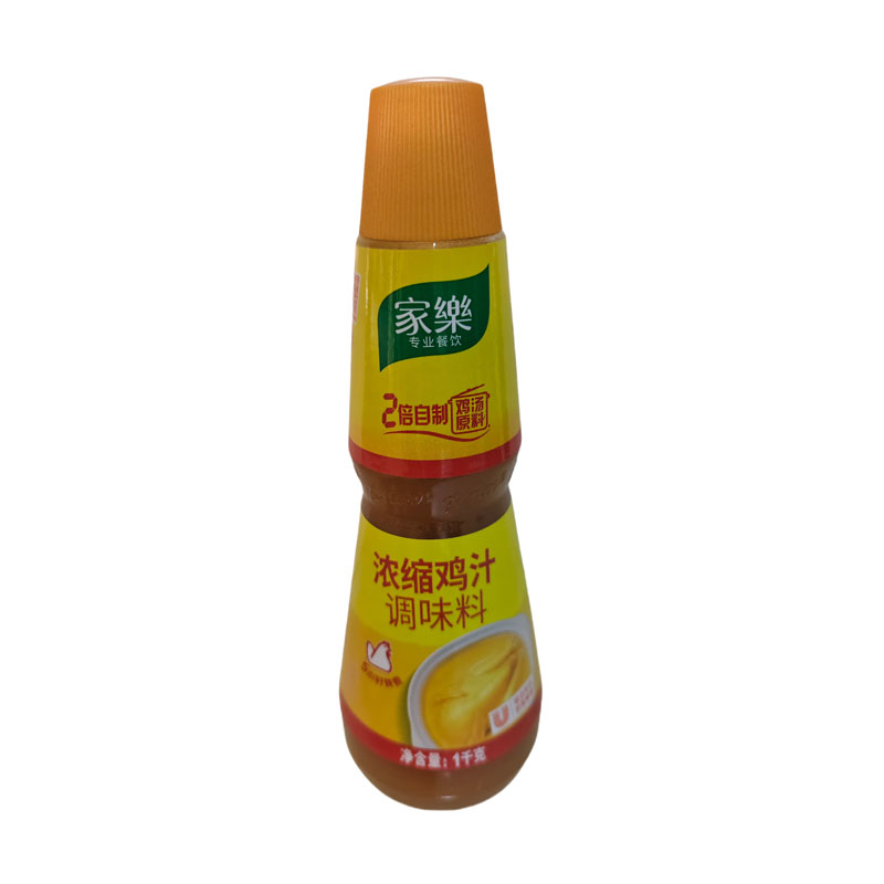家乐浓缩鸡汁调味汁1千克