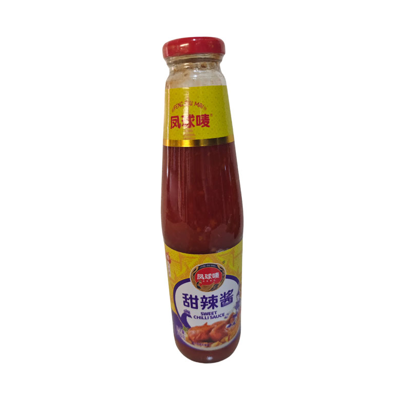 凤球唛甜辣酱760g