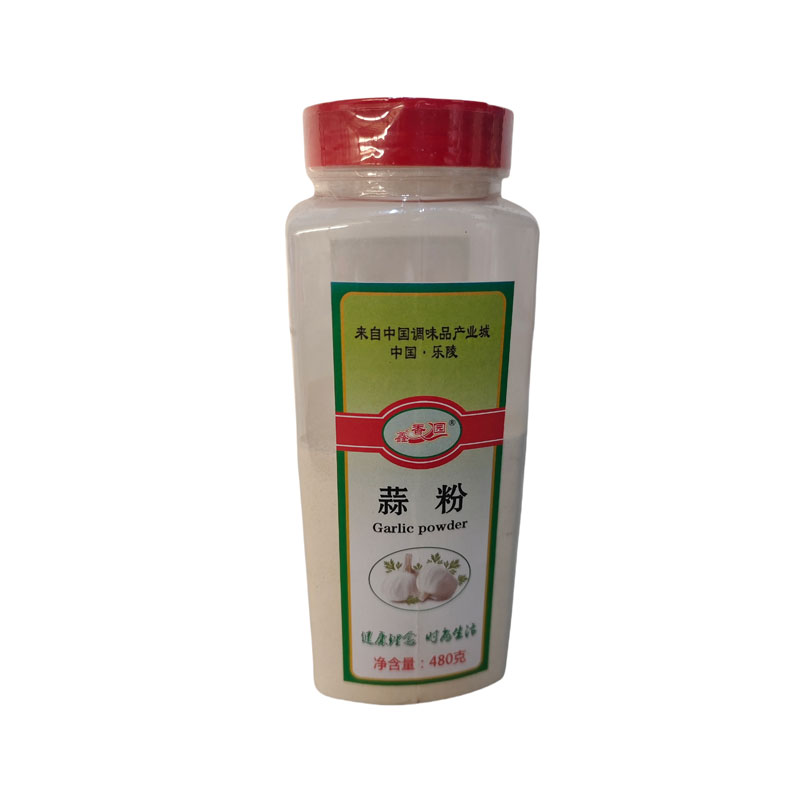 蒜粉（鑫香园）480g*12