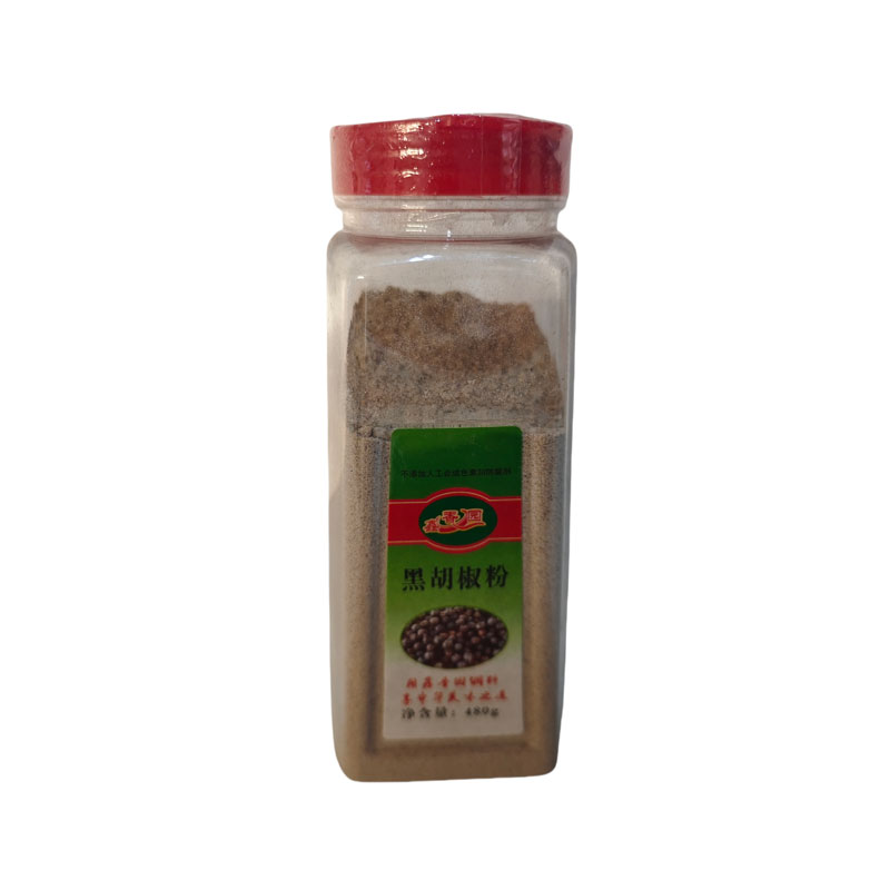 黑胡椒粉（鑫香园）408g*12