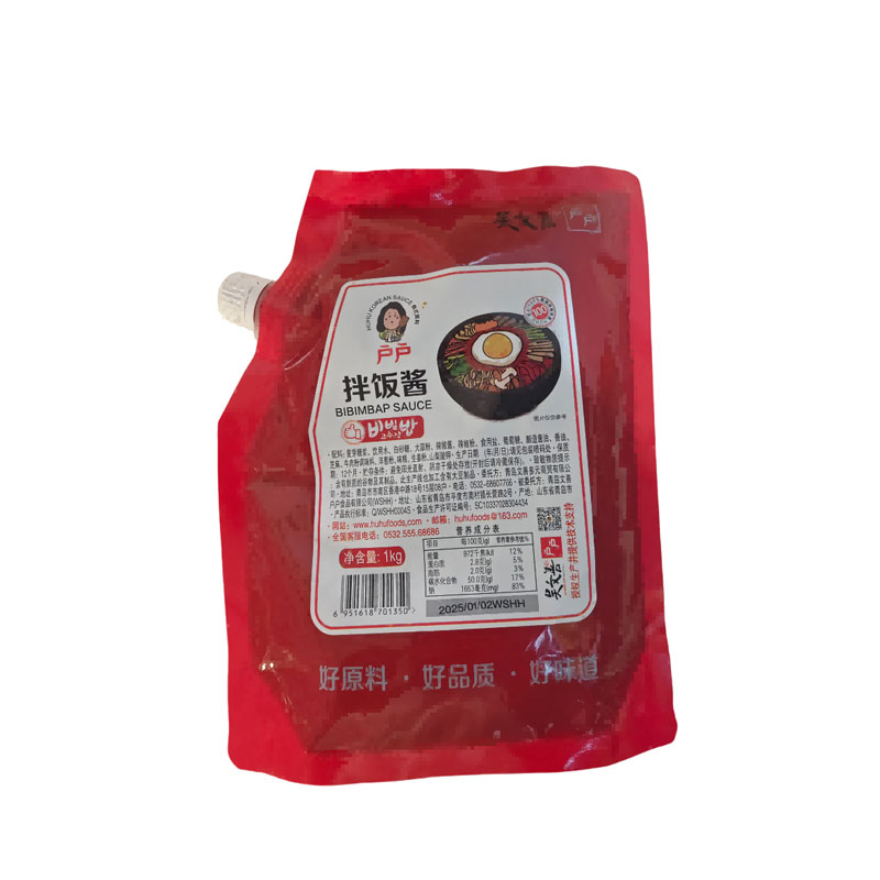 户户拌饭酱1kg