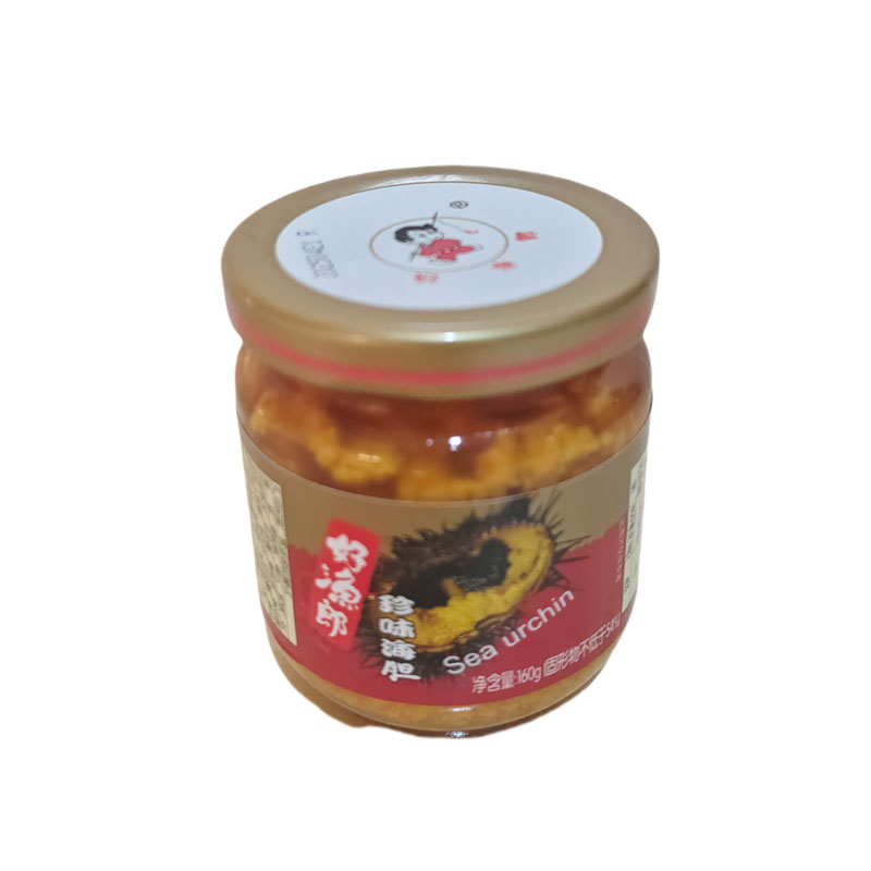 珍味海胆（好渔郎）160g