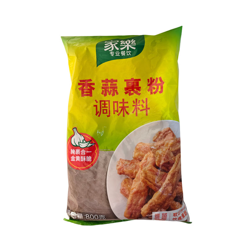 家乐香蒜裹粉调味料800g