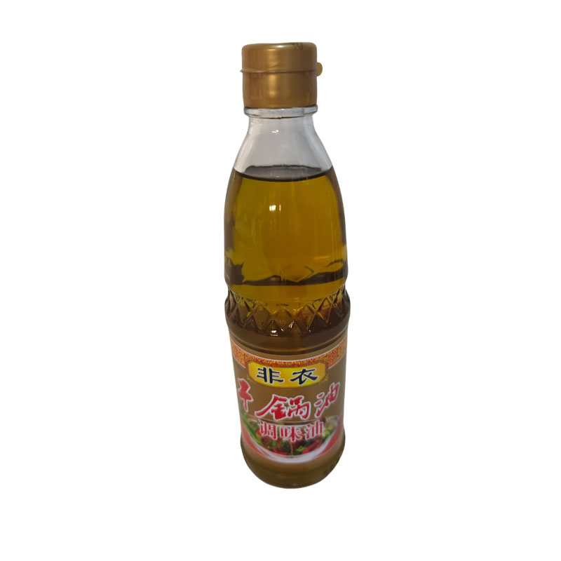 非衣干锅油调味油380ml