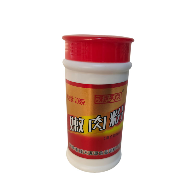 源惠天顺嫩粉肉208g