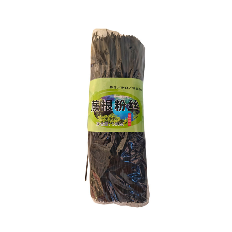 蕨根粉500g