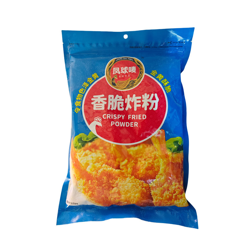 凤球唛香脆炸粉