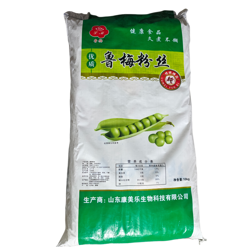 鲁梅粉丝10kg