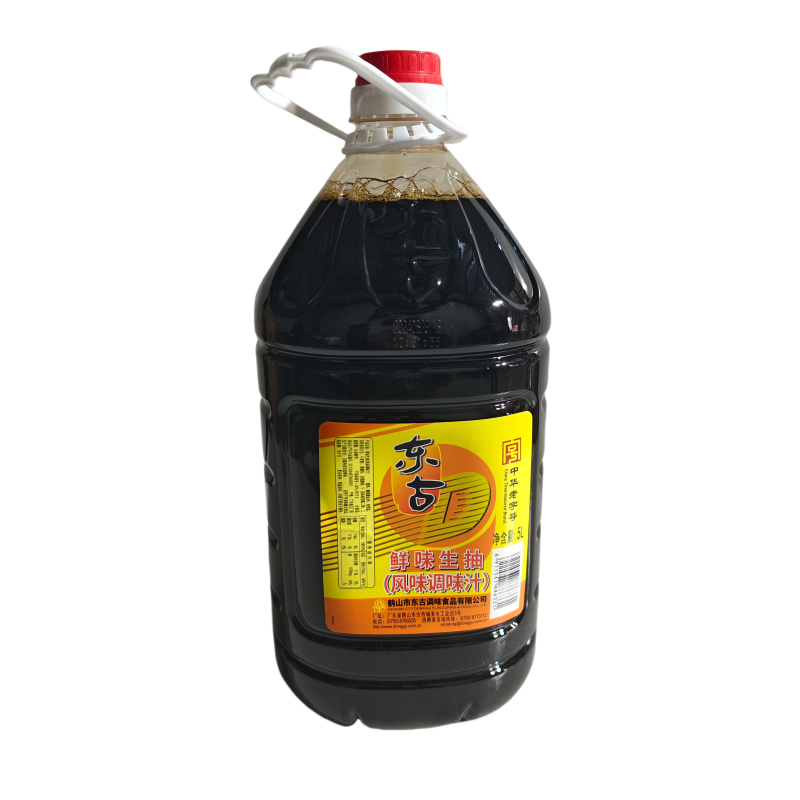 东古鲜味生抽5L*2