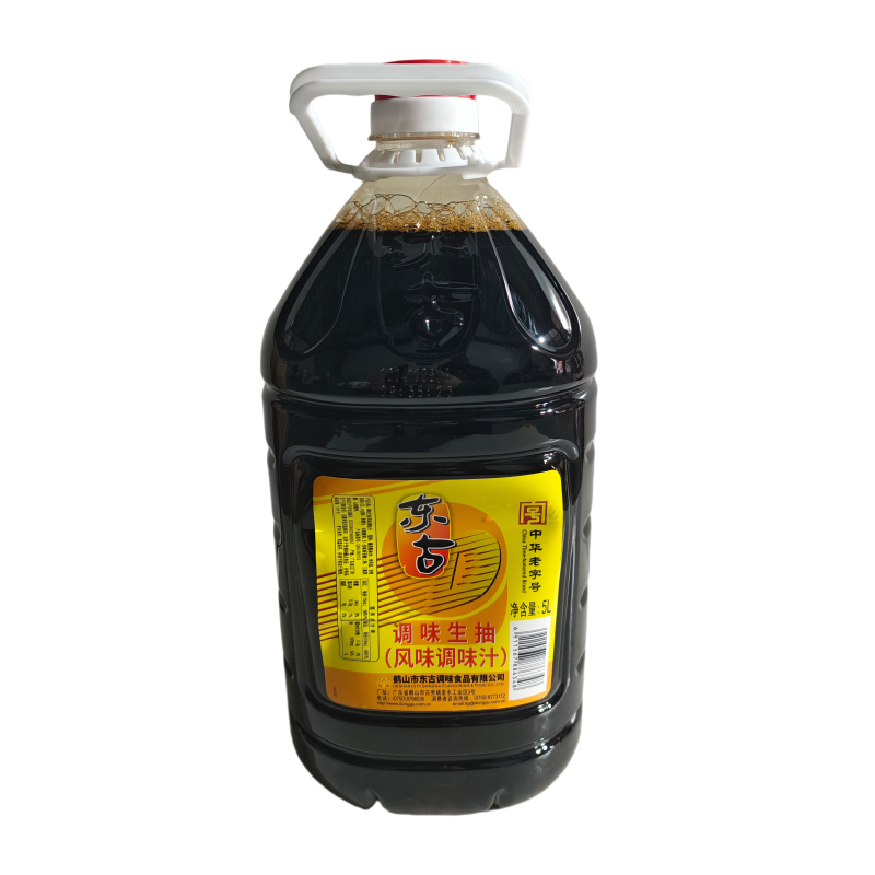 东古调味生抽5L*2