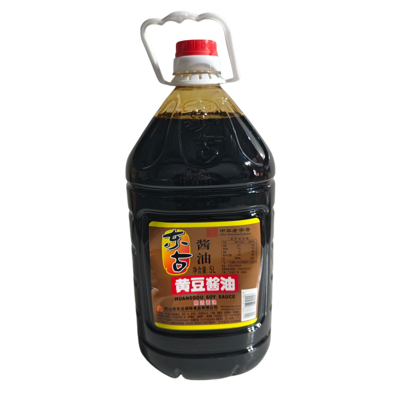 东古黄豆酱油5L*2