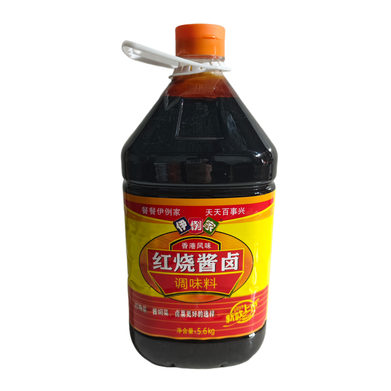 伊例家红烧酱卤5.6kg*4