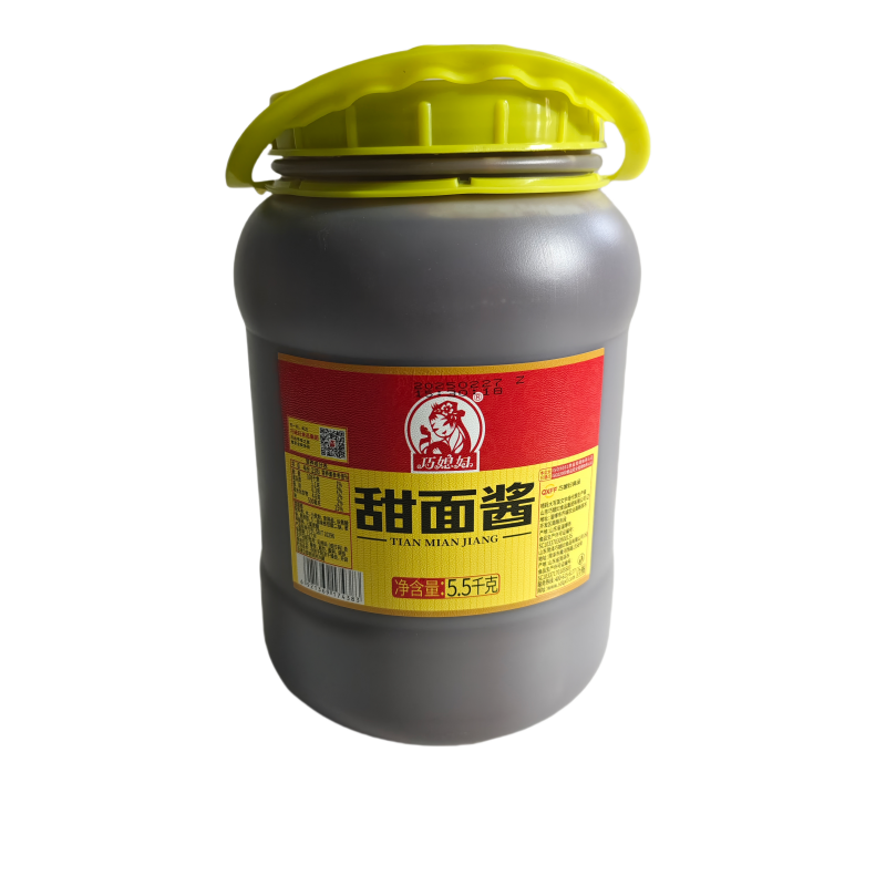 巧媳妇甜面酱5.5kg