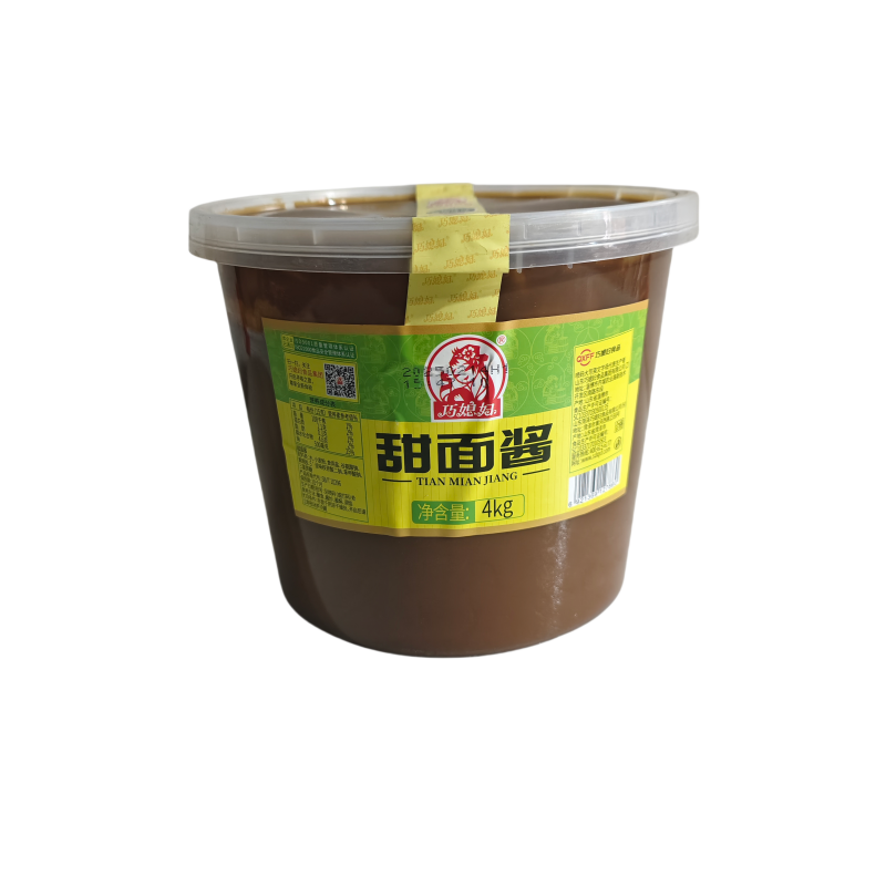 巧媳妇甜面酱4kg