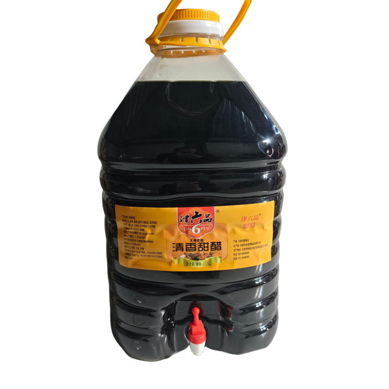 津六品清香甜醋17.5L