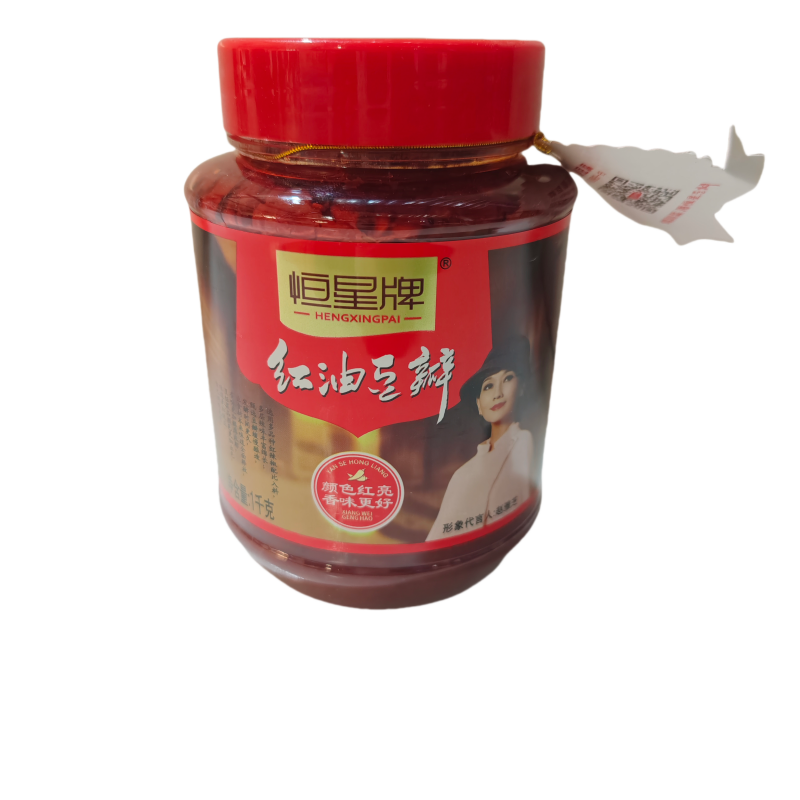 恒星红油豆瓣7kg