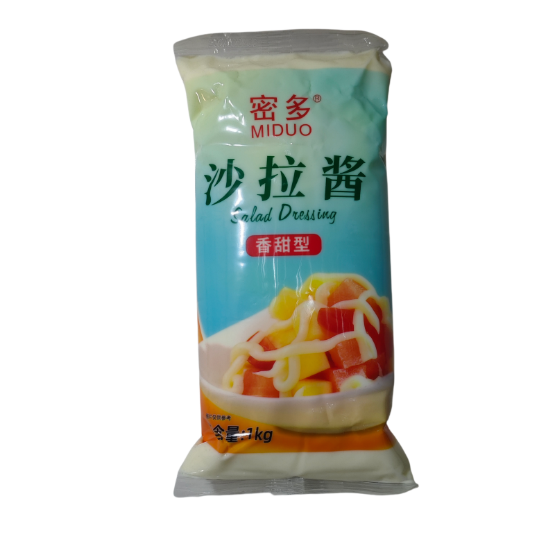 密多沙拉酱1kg*12