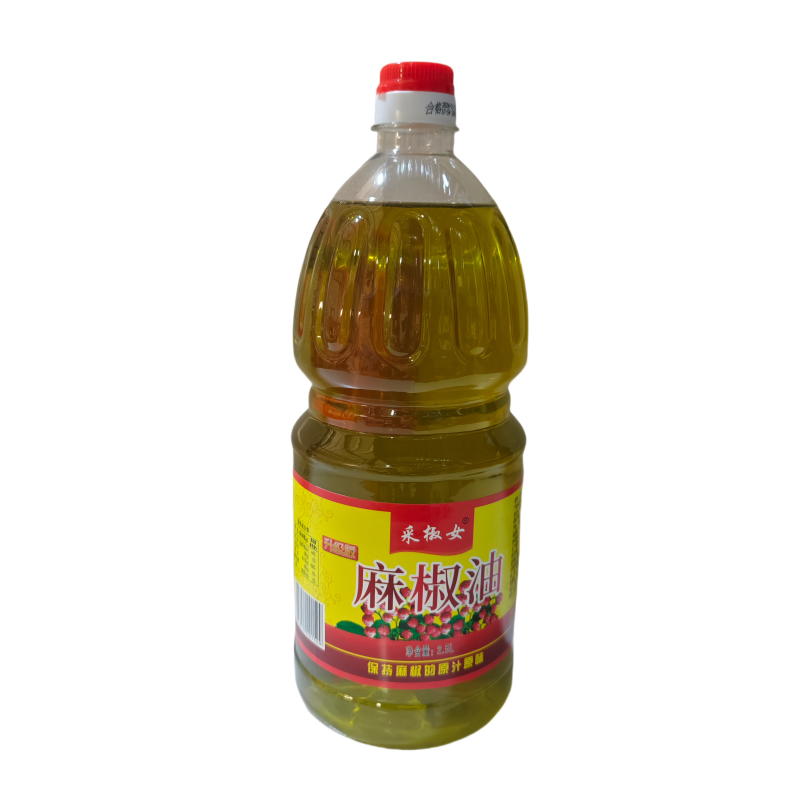 麻椒油（采淑女）2.5L*6