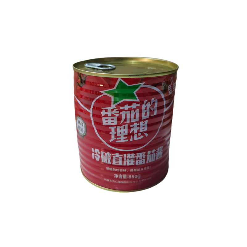 番茄调味酱（亚克西）（原酱）850g*12