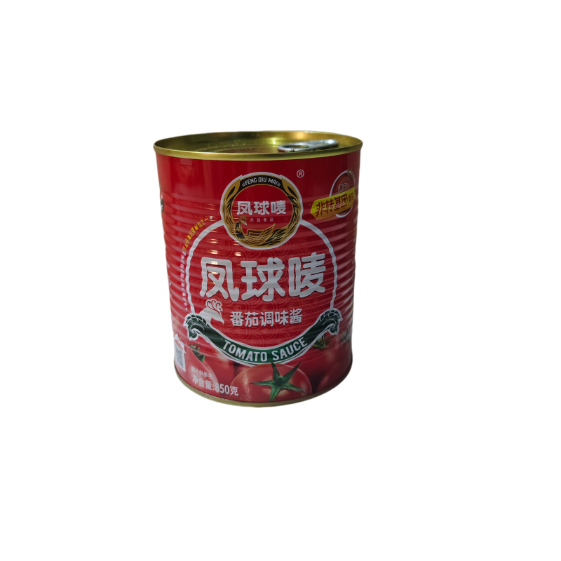 凤球唛番茄调和酱850g*12