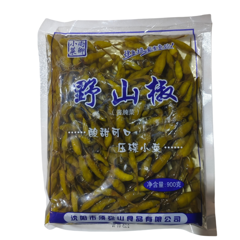 须弥山野山椒900g*15