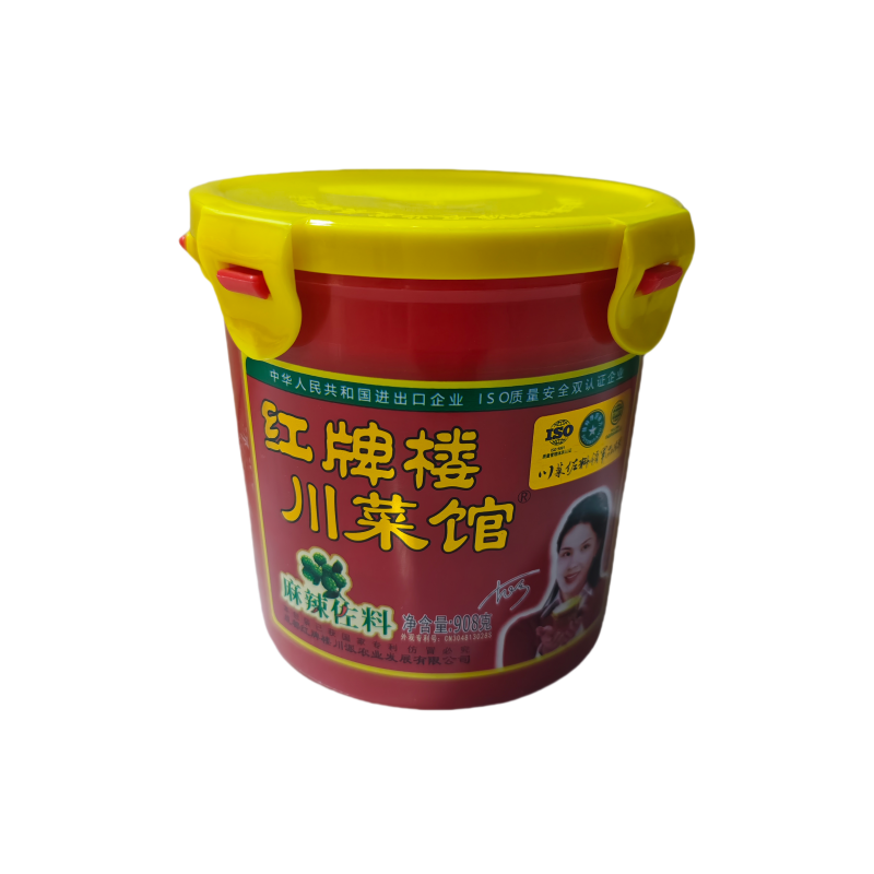 红牌楼川菜馆麻辣佐料908g*6