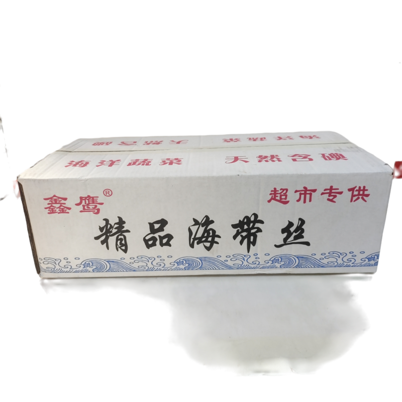 海带丝（干）2kg