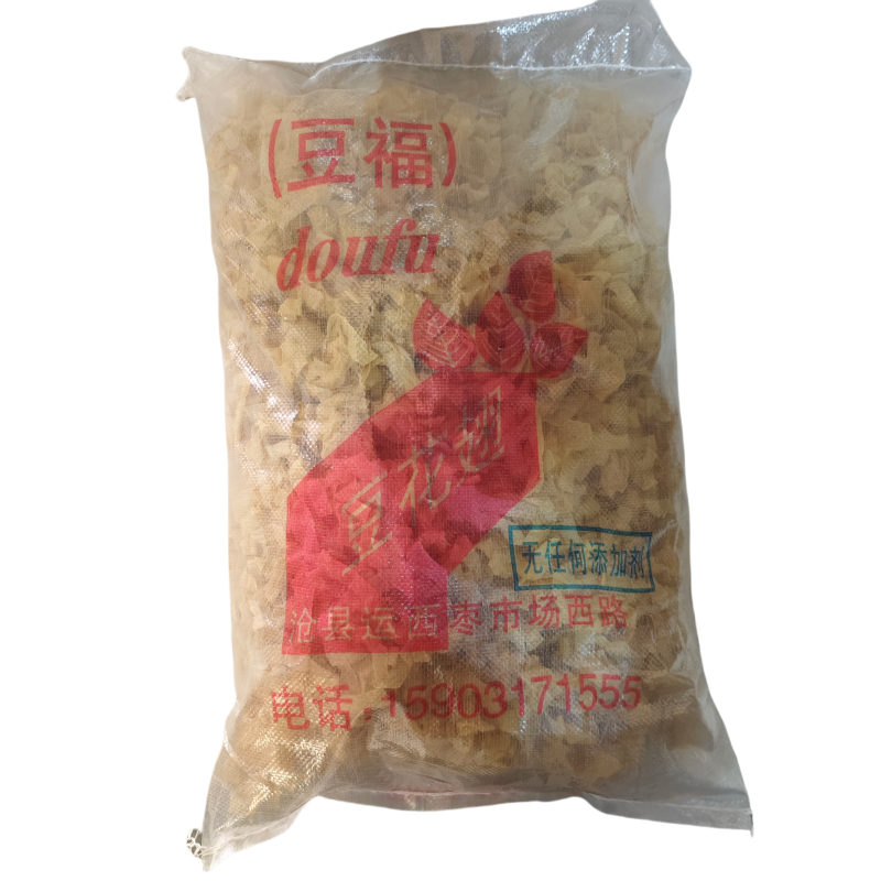 豆花翅