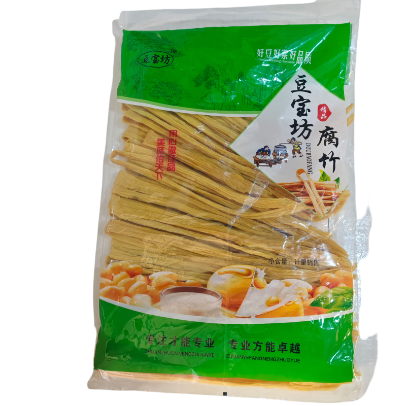 豆宝坊腐竹