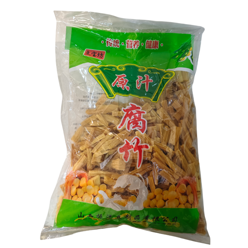 豆宝坊原汁腐竹